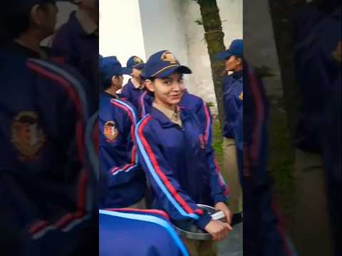 NCC girls cadet mess || NCC training camp #nccarmy #nccshorts #ncctraining #nccrdccamp #nccweapons
