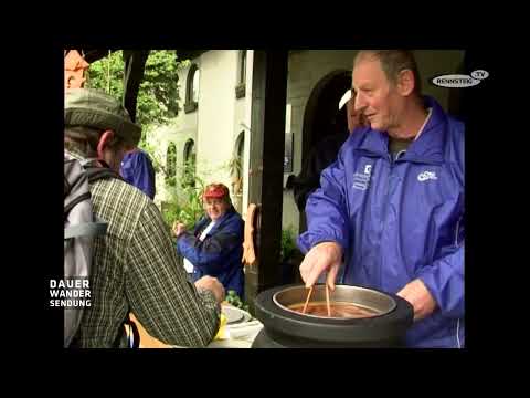 Dauerwandersendung - Von Neuhaus/R. nach Blankenstein
