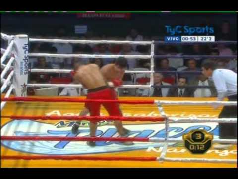 Marcelo MESA vs Dario BAIGORRIA - Pelea Completa - Full Fight