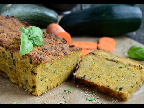Pasztet z cukinii