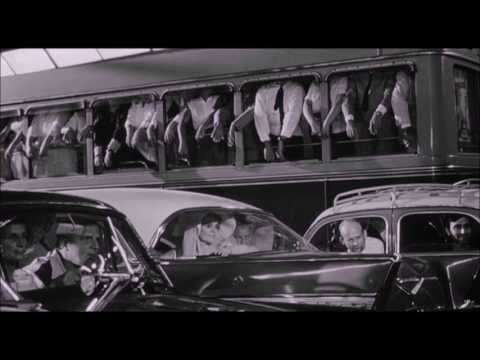 BEST OPENING SCENE IN THE HISTORY OF CINEMA | 8 & 1⁄2 | Federico Fellini