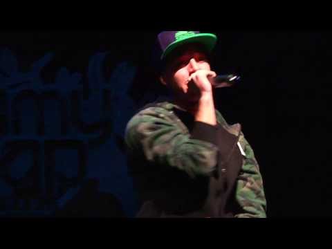 Edzio - Festiwal Gramy Rap vol III (Pruszcz Gdański)