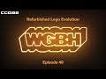 Refurbished Logo Evolution WGBH TV 1955 Present Ep 40