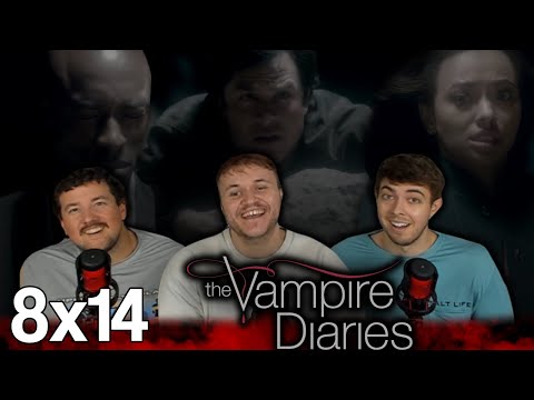 TAKING DOWN THE DEVIL?! | The Vampire Diaries 8x14 'It's Been a Hell of a Ride' First Reaction!