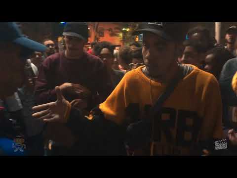 Shaddy x Nevaska | Largo da Batalha 75ª Edição - TEMA