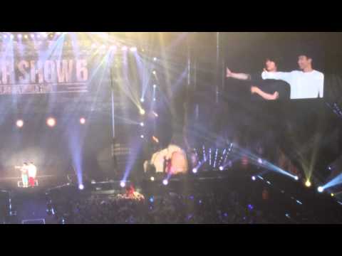[FANCAM] SS6 SEOUL 140921 - Goodbye Kiss ♥