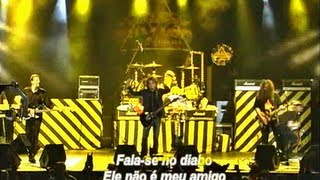 To Hell With The Devil - Stryper ( DVD Live in Porto Rico ) HD