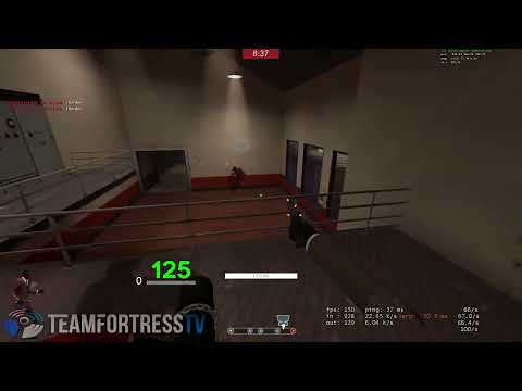 [2014-12-8] Team Fortress 2 - UGC Gold LB Playoffs - Spy POV w Mumble - pl_badwater