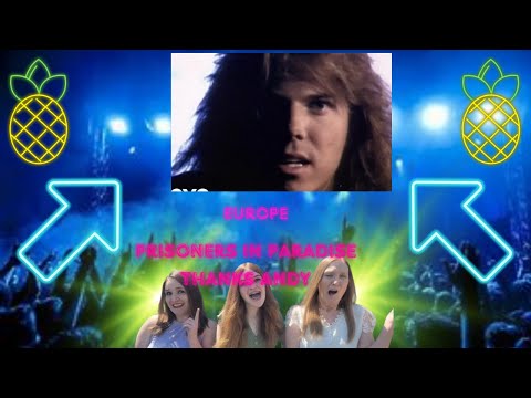 First Time Seeing | Europe | Prisoners In Paradise | Kathy And Donna Reaction