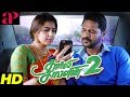 Charlie Chaplin 2 Climax Prabhu Deva And Nikki Galrani Unite Prabhu Deva Saves Adah Sharma