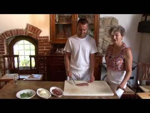 Bigoli al ragu' d'anitra - Ristorante Enoteca della Valpolicella -