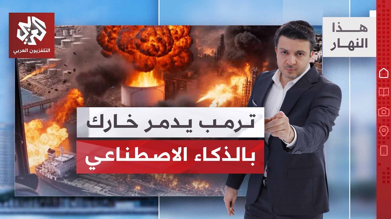 تجدد التصعيد.. واشنطن تقصف وطهران ترد بالأردن والإمارات | هذا النهار