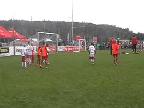 FK PCE 05 - FC Zbrojovka Brno 2:1