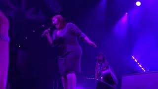 Beth Ditto We Could Run Live in Utrecht 5.07.18