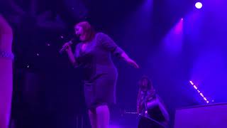 Beth Ditto We Could Run Live in Utrecht 5.07.18