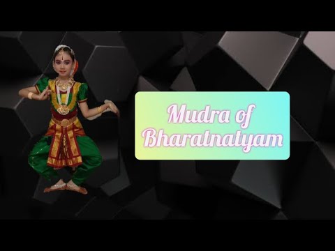 Mudra of Bharatanatyam || Yasawi Dance || ♪┌|∵|┘♪ └|∵|┐♪
