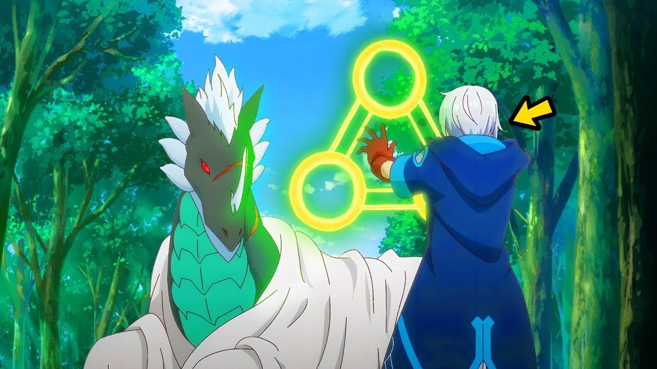 Ele Foi Reencarnado Por Acidente, Então a Deusa Lhe Dá Todas as Habilidades OVERPOWER Como Desculpas