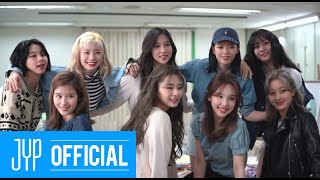 [影音] TWICE TV TWICE大學時尚社團製作