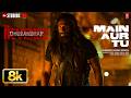 Main Aur Tu - 8K Video | Dhurandhar The Revenge | Ranveer Singh | Shashwat Sachdev | Jasmine S
