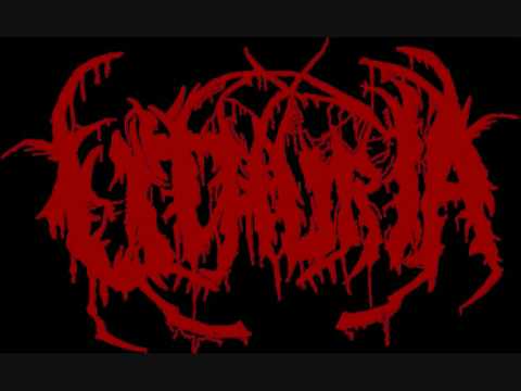 Lithuria - World Ending Pestilence (Ultra Brutal Death Metal)
