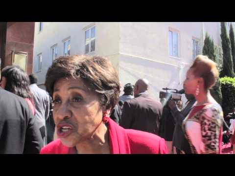 Marla Gibbs at 2013 Gospel Goes To Hollywood Awards Luncheon
