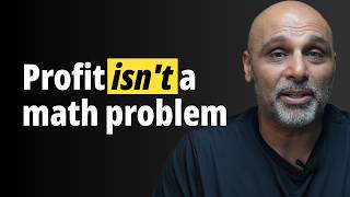 Profit Isn't A Math Problem in Dentistry