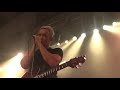 Hoobastank - 13 Disappear | 26.01.2019 | Live at Technikum | Munich