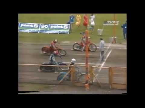 Polonia Bydgoszcz Apator Toruń XI runda ekstraligi 30 06 2002