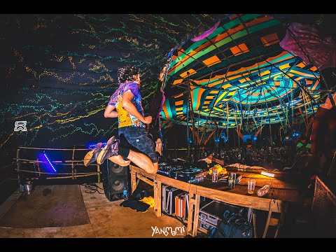 Agneton @Yanomami Festival 2019/2020