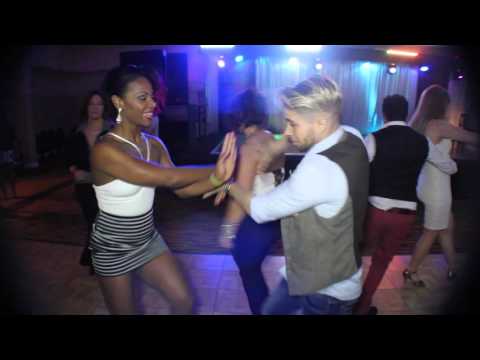 Salsa - Rafael Barros 6 TIMES SALSA WORLD CHAMPION @ Charlotte salsa invitational 16