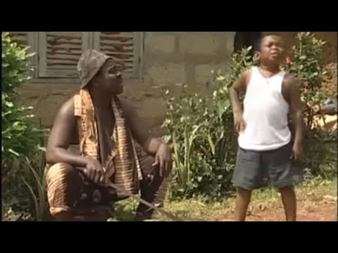 The Collaborator. Mr Ibu and pawpaw wan finish me with laugh for this particular part.