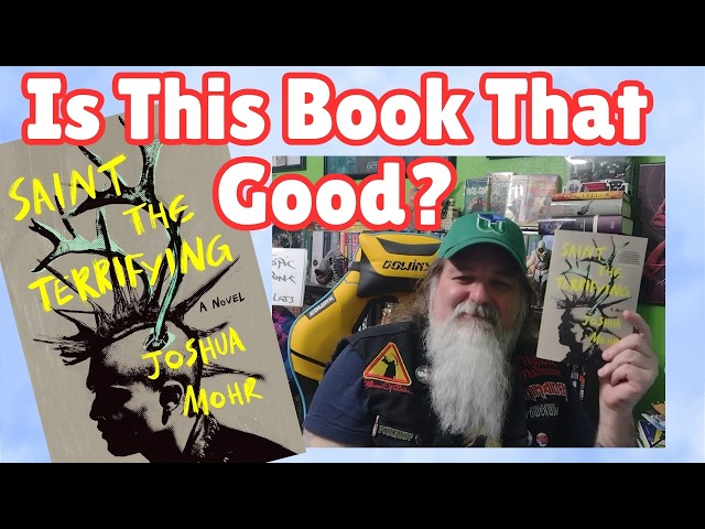 Vídeo relacionado con The Wolf Wants Answers: 2 (Joshua Mohr's Viking Punk Saga)