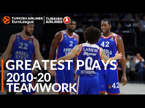 Greatest Plays 2010-20: Teamwork