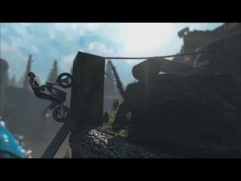 Trials Rising - NPC - 2H (Ninja Level 1 - 0 Fault)