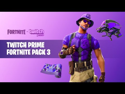 Twitch Prime Fortnite 2 For Sale Off 78