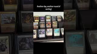 I found Appa while sorting through Magic bulk today! #magicthegatheringcommunity