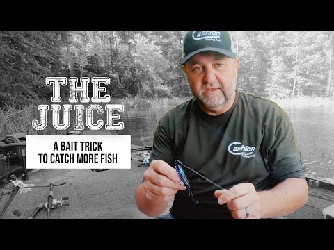 FLW Pro top secret BAIT TRICK to catch more fish!!! | The Juice | Episode 10 | David Williams