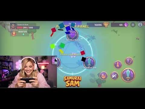 Samurai Sam