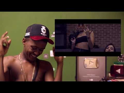 Jhony REACT - Nabrisa ft. Cynthia Luz - Mentira (Prod. Skbynobeat)