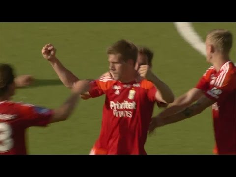 Höjdpunkter: Boman stor IFK-hjälte - sänkte ÅFF i slutsekunderna - TV4 Sport