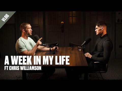 A week In the life of Ben Francis MBE | Week Vlog Ep1