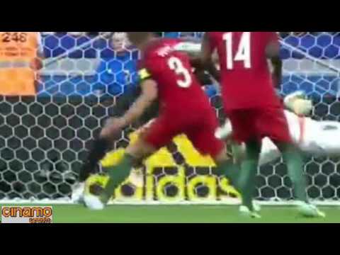 Portugal vs Mexico 2-2 Highlights Confederation Cup 2017 | 18-06-2017