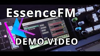 Video thumbnail for Kodamo EssenceFM Demo Video by Kodamo