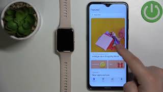 Huawei Watch Fit 2 mit Android-Smartphone koppeln – So klappt’s
