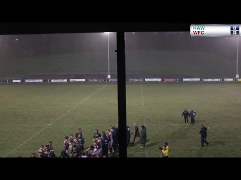 Hawick vs Watsonians LIVE