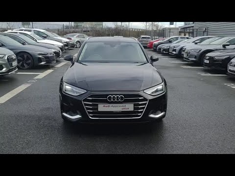 202KK399 - 2020 Audi A4 35 TDI 163HP S Tronic SE RefId: 348384