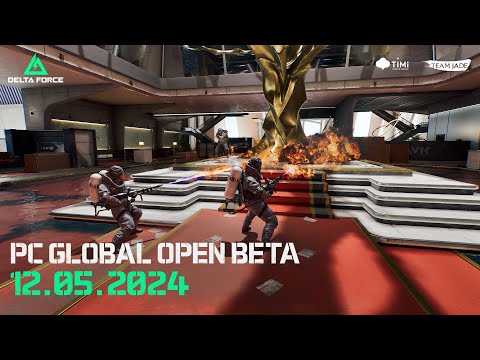 Delta Force | PC Global Open Beta Launches Dec 5 - Teaser 1