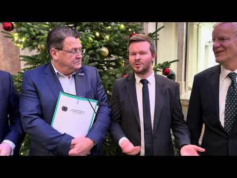 Mehr AfD-MACHT im Hintergrund! Stephan Brandner warnt: Die AfD im Bundesrat – Vermittlungsausschuss