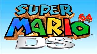 Dire Dire Docks - Super Mario 64 DS