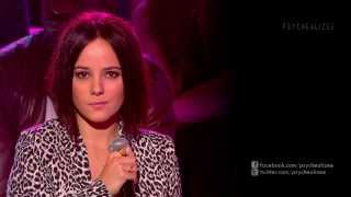Alizée - Ce soir je ne dors pas (Lyrics)